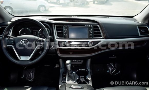 Acheter Import Voiture Toyota Highlander Autre à Import - Dubai, Rwanda Acheter Import Voiture Toyota Highlander Autre à Import - Dubai, Rwanda
