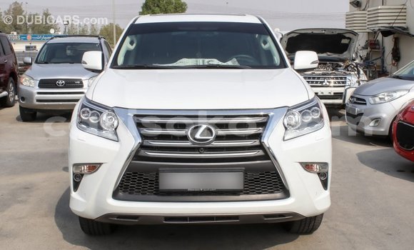 Acheter Import Voiture Lexus GX Blanc à Import - Dubai, Rwanda Acheter Import Voiture Lexus GX Blanc à Import - Dubai, Rwanda