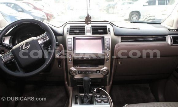 Acheter Import Voiture Lexus GX Blanc à Import - Dubai, Rwanda Acheter Import Voiture Lexus GX Blanc à Import - Dubai, Rwanda