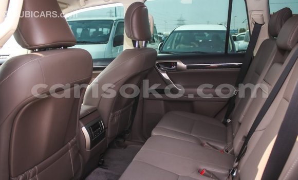 Acheter Import Voiture Lexus GX Blanc à Import - Dubai, Rwanda Acheter Import Voiture Lexus GX Blanc à Import - Dubai, Rwanda
