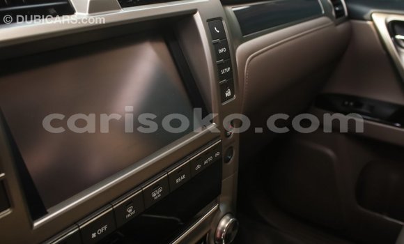 Acheter Import Voiture Lexus GX Blanc à Import - Dubai, Rwanda Acheter Import Voiture Lexus GX Blanc à Import - Dubai, Rwanda