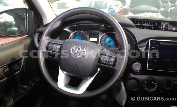 Acheter Import Voiture Toyota Hilux Noir à Import - Dubai, Rwanda Acheter Import Voiture Toyota Hilux Noir à Import - Dubai, Rwanda