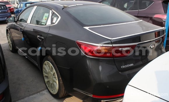 Buy Import Kia Cadenza Other Car in Import - Dubai in Rwanda Buy Import Kia Cadenza Other Car in Import - Dubai in Rwanda
