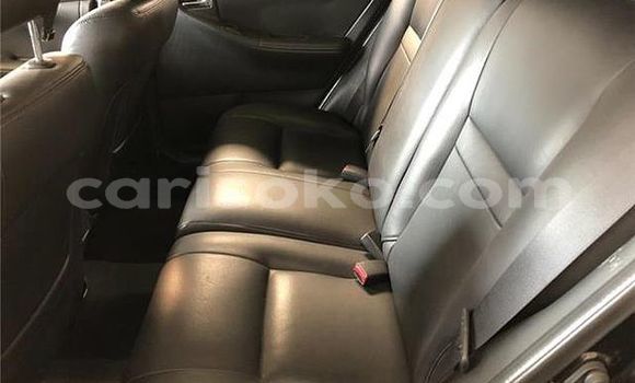 Acheter Occasion Voiture Toyota Corolla Noir à Kigali, Rwanda Acheter Occasion Voiture Toyota Corolla Noir à Kigali, Rwanda