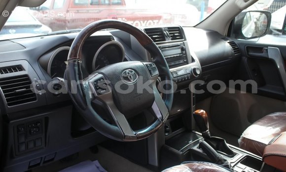 Acheter Import Voiture Toyota Prado Autre à Import - Dubai, Rwanda Acheter Import Voiture Toyota Prado Autre à Import - Dubai, Rwanda
