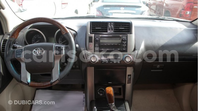 Big with watermark toyota prado rwanda import dubai 10398