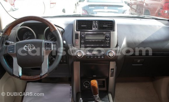 Acheter Import Voiture Toyota Prado Autre à Import - Dubai, Rwanda Acheter Import Voiture Toyota Prado Autre à Import - Dubai, Rwanda
