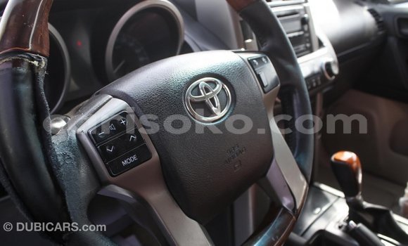 Acheter Import Voiture Toyota Prado Autre à Import - Dubai, Rwanda Acheter Import Voiture Toyota Prado Autre à Import - Dubai, Rwanda