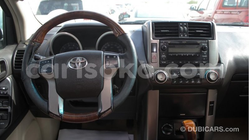 Big with watermark toyota prado rwanda import dubai 10398