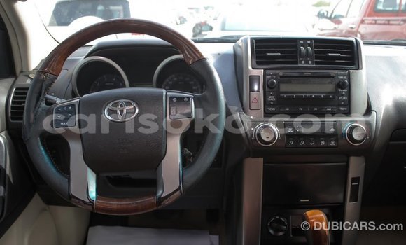 Acheter Import Voiture Toyota Prado Autre à Import - Dubai, Rwanda Acheter Import Voiture Toyota Prado Autre à Import - Dubai, Rwanda