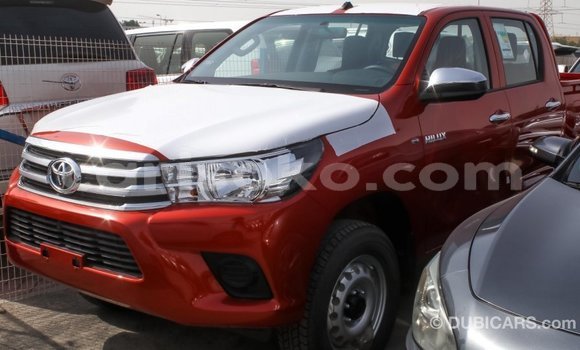 Acheter Import Voiture Toyota Hilux Autre à Import - Dubai, Rwanda Acheter Import Voiture Toyota Hilux Autre à Import - Dubai, Rwanda