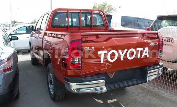 Acheter Import Voiture Toyota Hilux Autre à Import - Dubai, Rwanda Acheter Import Voiture Toyota Hilux Autre à Import - Dubai, Rwanda