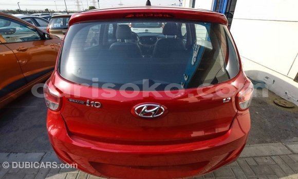 Acheter Import Voiture Hyundai i10 Rouge à Import - Dubai, Rwanda Acheter Import Voiture Hyundai i10 Rouge à Import - Dubai, Rwanda