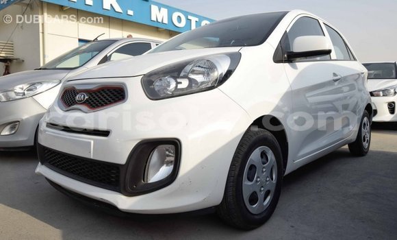 Acheter Import Voiture Kia Picanto Blanc à Import - Dubai, Rwanda Acheter Import Voiture Kia Picanto Blanc à Import - Dubai, Rwanda