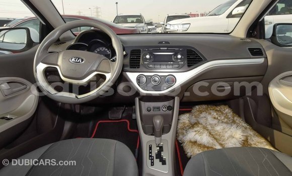 Acheter Import Voiture Kia Picanto Blanc à Import - Dubai, Rwanda Acheter Import Voiture Kia Picanto Blanc à Import - Dubai, Rwanda