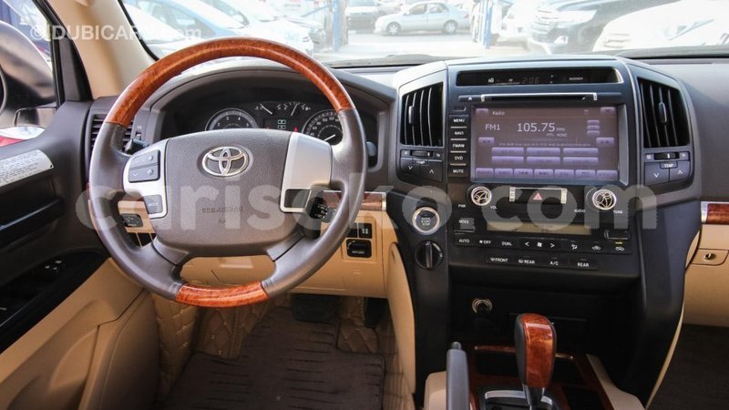 Big with watermark toyota land cruiser rwanda import dubai 10407