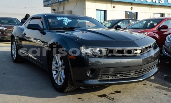 Acheter Import Voiture Chevrolet Camaro Autre à Import - Dubai, Rwanda