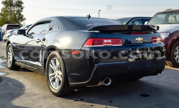 Acheter Import Voiture Chevrolet Camaro Autre à Import - Dubai, Rwanda Acheter Import Voiture Chevrolet Camaro Autre à Import - Dubai, Rwanda