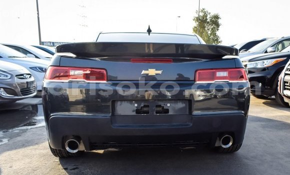 Acheter Import Voiture Chevrolet Camaro Autre à Import - Dubai, Rwanda Acheter Import Voiture Chevrolet Camaro Autre à Import - Dubai, Rwanda