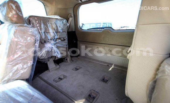 Buy Import Toyota Land Cruiser White Car in Import - Dubai in Rwanda Buy Import Toyota Land Cruiser White Car in Import - Dubai in Rwanda