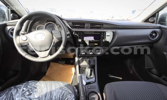 Acheter Import Voiture Toyota Corolla Noir à Import - Dubai, Rwanda Acheter Import Voiture Toyota Corolla Noir à Import - Dubai, Rwanda