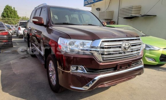 Buy Import Toyota Land Cruiser Brown Car in Import - Dubai in Rwanda Buy Import Toyota Land Cruiser Brown Car in Import - Dubai in Rwanda