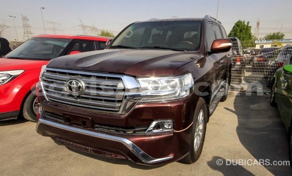 Buy Import Toyota Land Cruiser Brown Car in Import - Dubai in Rwanda Buy Import Toyota Land Cruiser Brown Car in Import - Dubai in Rwanda