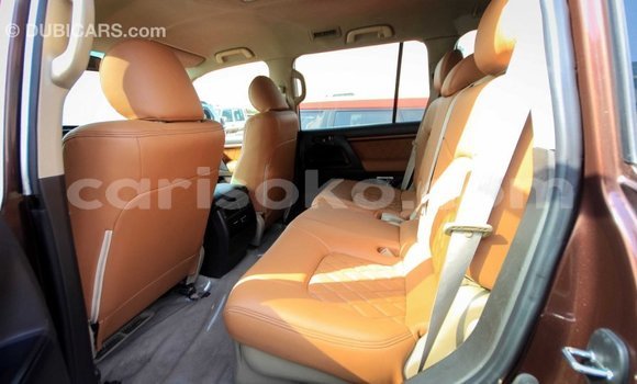 Buy Import Toyota Land Cruiser Brown Car in Import - Dubai in Rwanda Buy Import Toyota Land Cruiser Brown Car in Import - Dubai in Rwanda
