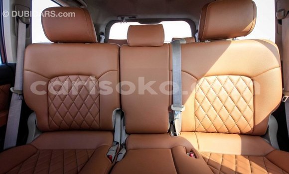 Buy Import Toyota Land Cruiser Brown Car in Import - Dubai in Rwanda Buy Import Toyota Land Cruiser Brown Car in Import - Dubai in Rwanda