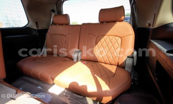 Buy Import Toyota Land Cruiser Brown Car in Import - Dubai in Rwanda Buy Import Toyota Land Cruiser Brown Car in Import - Dubai in Rwanda
