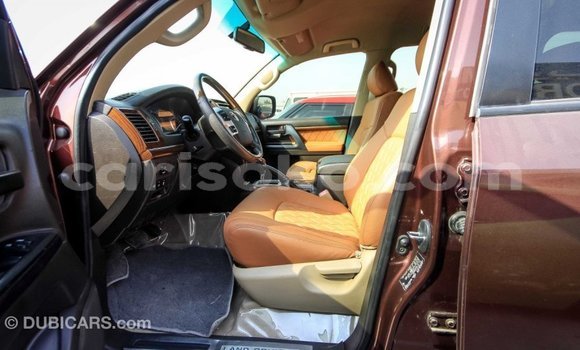 Buy Import Toyota Land Cruiser Brown Car in Import - Dubai in Rwanda Buy Import Toyota Land Cruiser Brown Car in Import - Dubai in Rwanda