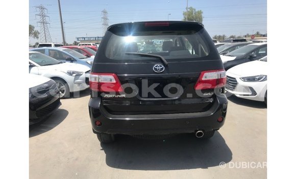 Acheter Import Voiture Toyota Fortuner Noir à Import - Dubai, Rwanda Acheter Import Voiture Toyota Fortuner Noir à Import - Dubai, Rwanda