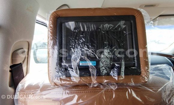 Acheter Import Voiture Nissan Patrol Marron à Import - Dubai, Rwanda Acheter Import Voiture Nissan Patrol Marron à Import - Dubai, Rwanda