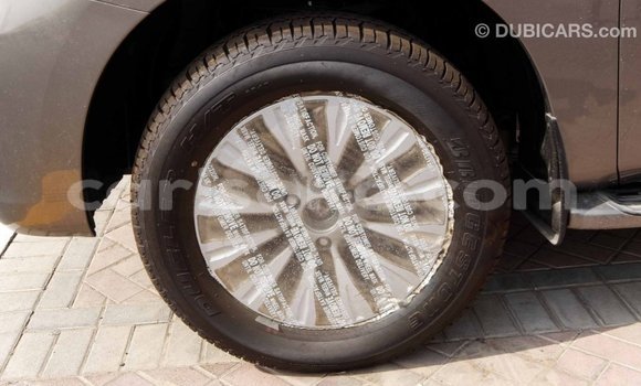 Acheter Import Voiture Nissan Patrol Marron à Import - Dubai, Rwanda Acheter Import Voiture Nissan Patrol Marron à Import - Dubai, Rwanda