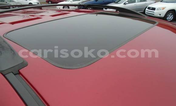 Buy Used Toyota RAV4 Red Car in Kigali in Rwanda Buy Used Toyota RAV4 Red Car in Kigali in Rwanda