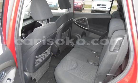 Buy Used Toyota RAV4 Red Car in Kigali in Rwanda Buy Used Toyota RAV4 Red Car in Kigali in Rwanda