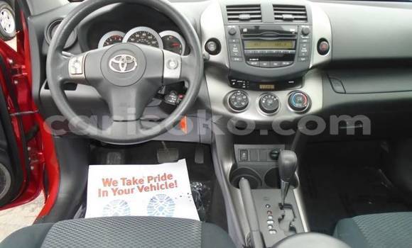 Buy Used Toyota RAV4 Red Car in Kigali in Rwanda Buy Used Toyota RAV4 Red Car in Kigali in Rwanda