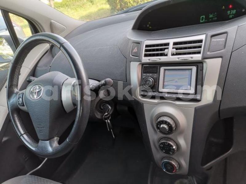 Big with watermark toyota yaris rwanda kigali 10438