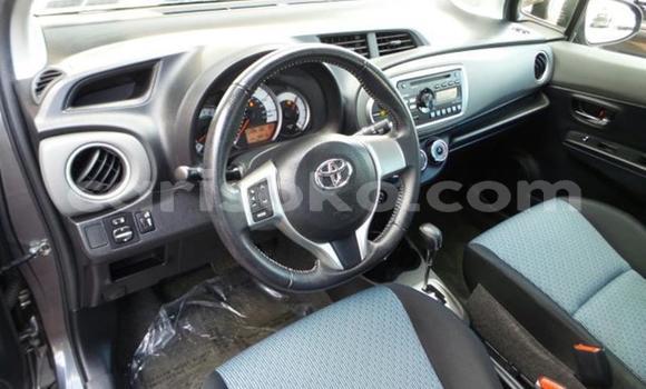 Sayi Imported Toyota Yaris Beige Mota in Kigali a Rwanda Sayi Imported Toyota Yaris Beige Mota in Kigali a Rwanda