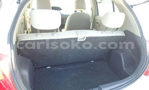 Sayi Na hannu Toyota Vitz Blanc Mota in Kigali a Rwanda Sayi Na hannu Toyota Vitz Blanc Mota in Kigali a Rwanda