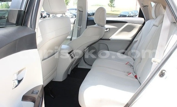 Sayi Na hannu Toyota Venza Gris Mota in Kigali a Rwanda Sayi Na hannu Toyota Venza Gris Mota in Kigali a Rwanda