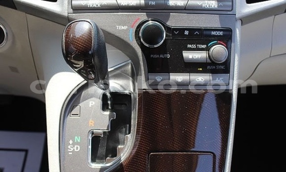 Sayi Na hannu Toyota Venza Gris Mota in Kigali a Rwanda Sayi Na hannu Toyota Venza Gris Mota in Kigali a Rwanda