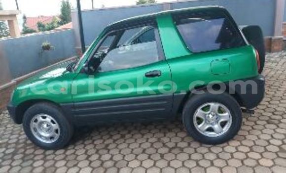 Buy Used Toyota RAV4 Green Car in Kigali in Rwanda Buy Used Toyota RAV4 Green Car in Kigali in Rwanda