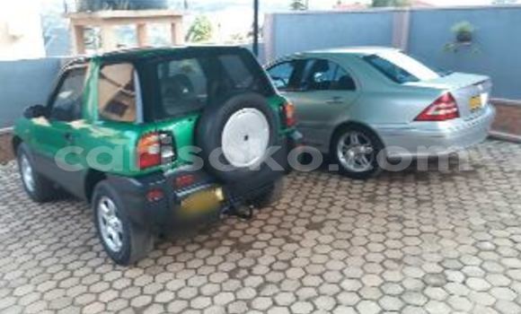 Buy Used Toyota RAV4 Green Car in Kigali in Rwanda Buy Used Toyota RAV4 Green Car in Kigali in Rwanda