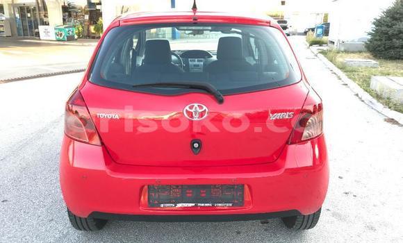 Acheter Occasion Voiture Toyota Yaris Autre à Kigali, Rwanda Acheter Occasion Voiture Toyota Yaris Autre à Kigali, Rwanda