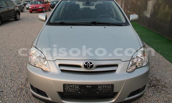 Sayi Na hannu Toyota Corolla Autre Mota in Kigali a Rwanda Sayi Na hannu Toyota Corolla Autre Mota in Kigali a Rwanda