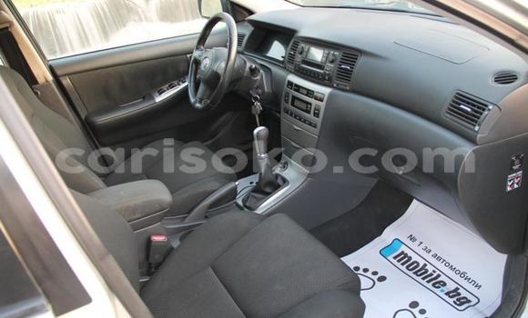 Sayi Na hannu Toyota Corolla Autre Mota in Kigali a Rwanda Sayi Na hannu Toyota Corolla Autre Mota in Kigali a Rwanda