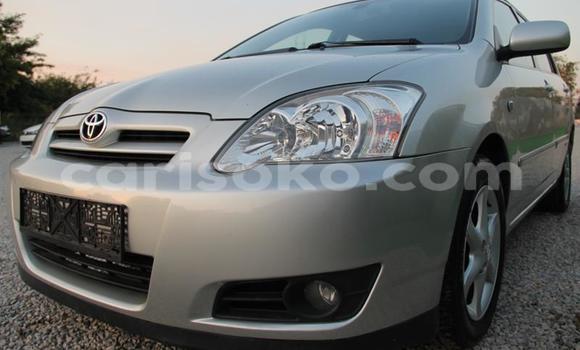 Sayi Na hannu Toyota Corolla Autre Mota in Kigali a Rwanda Sayi Na hannu Toyota Corolla Autre Mota in Kigali a Rwanda