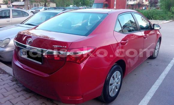 Acheter Occasion Voiture Toyota Corolla Autre à Kigali, Rwanda Acheter Occasion Voiture Toyota Corolla Autre à Kigali, Rwanda