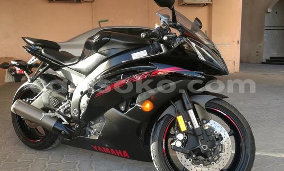 اشتري مستعمل Yamaha R6 Noir دراجة نارية في Kigali في Rwanda